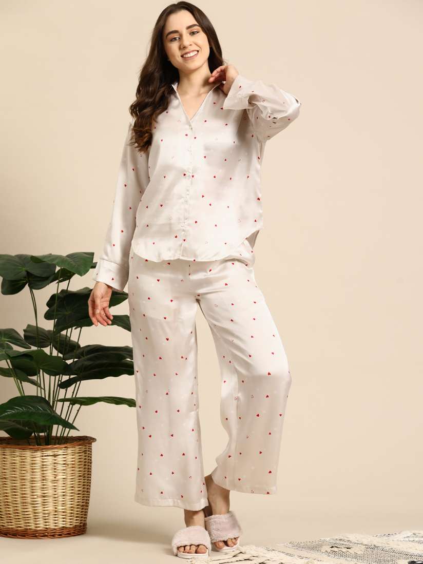 Night suits for ladies myntra outlet