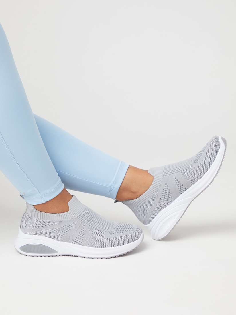 Womens casual slip on sneakers on sale