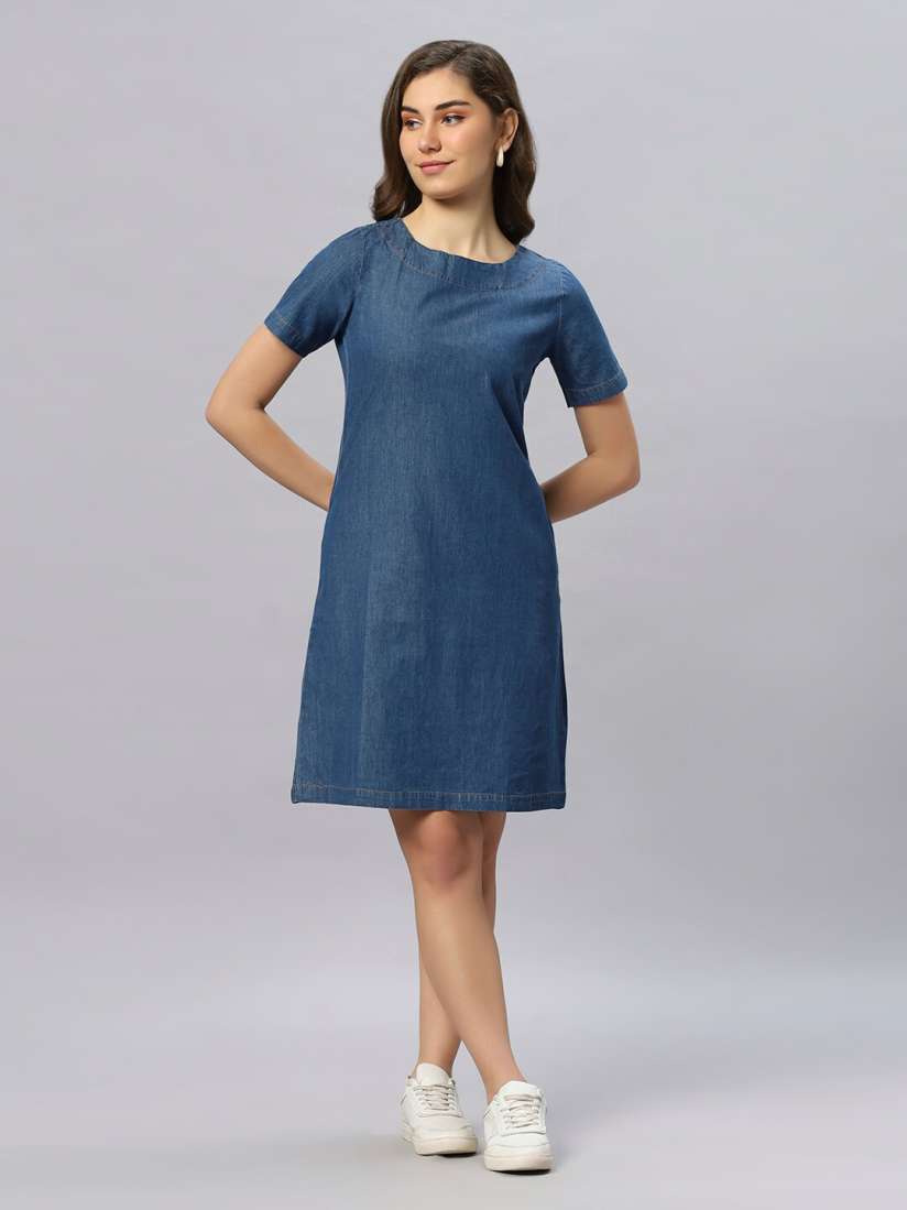 Chemistry dresses myntra best sale