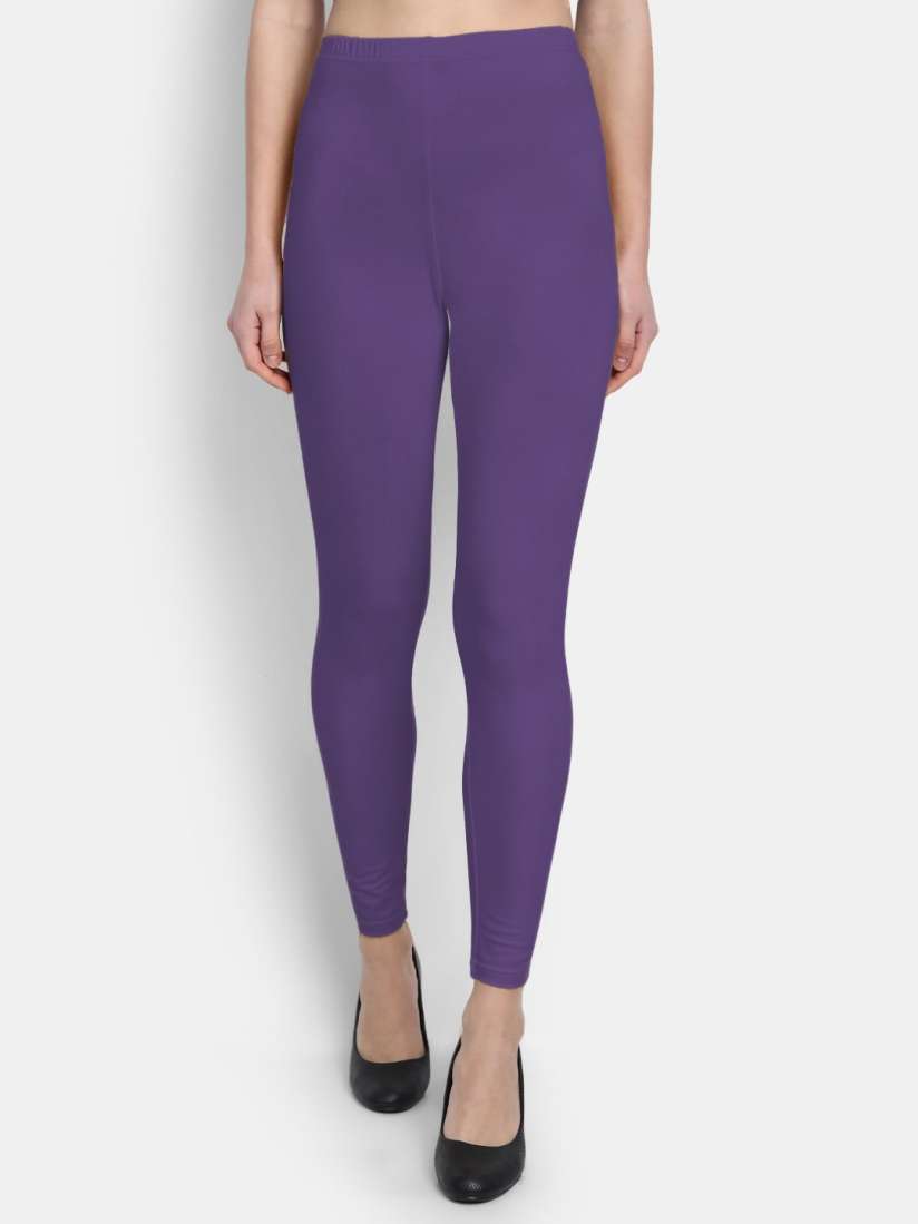Buy SUTI Ankle Length Leggings Leggings for Women 28652870 Myntra