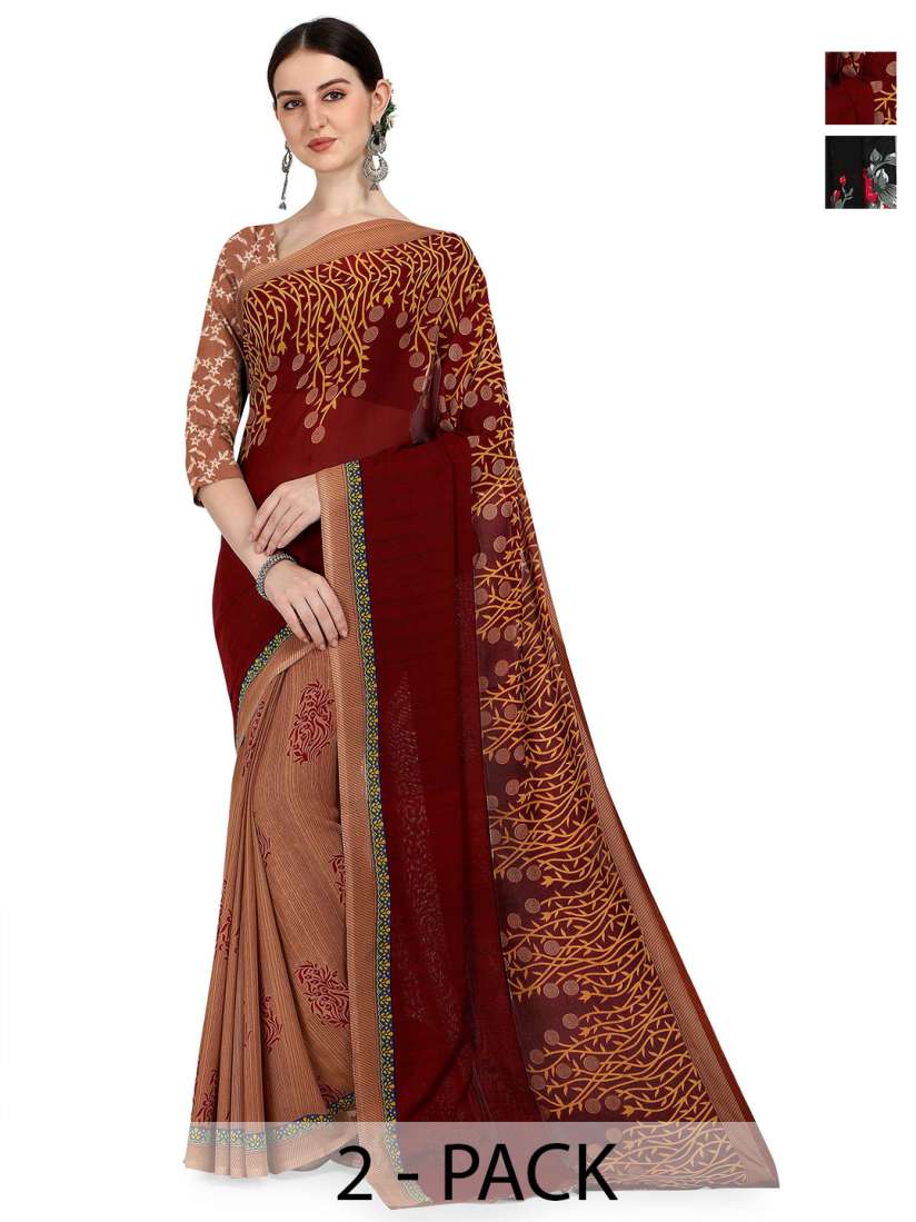 Myntra half sarees shop