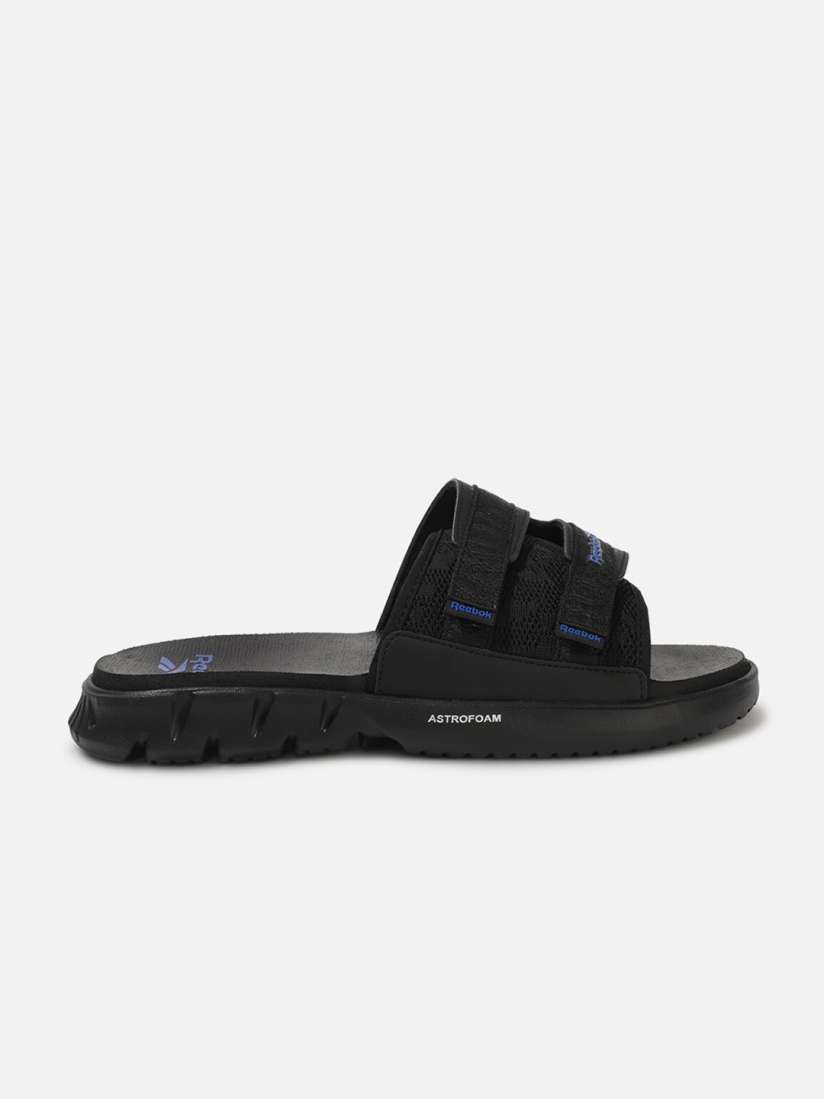 Reebok slippers myntra sales