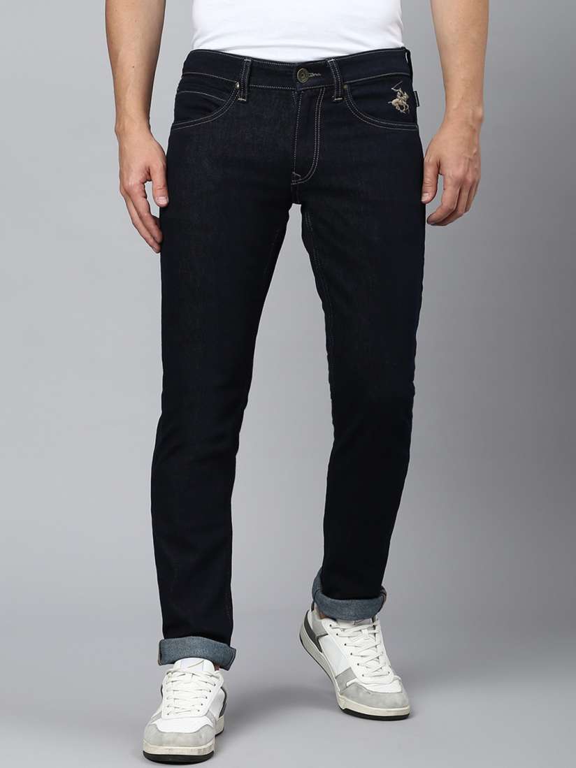 Buy Beverly Hills Polo Club Men Skinny Fit Clean Look Stretchable Jeans Jeans for Men 28656510 Myntra