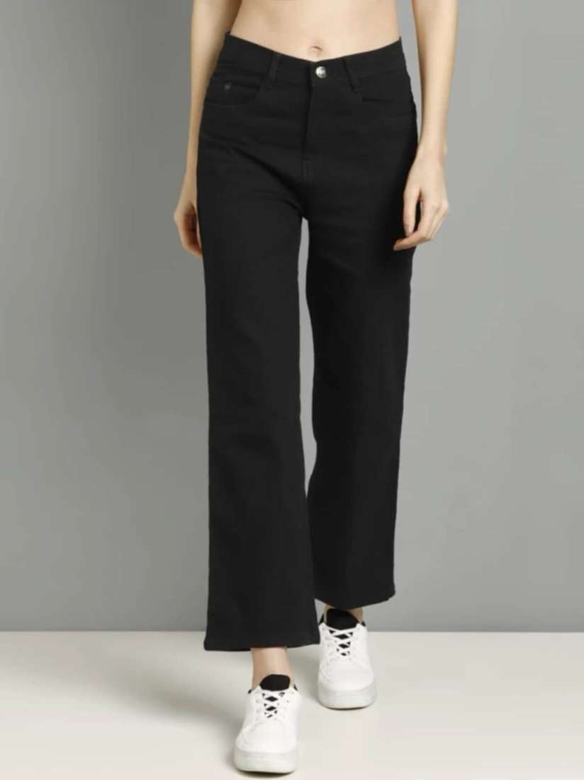 Jeans for girls on myntra sales