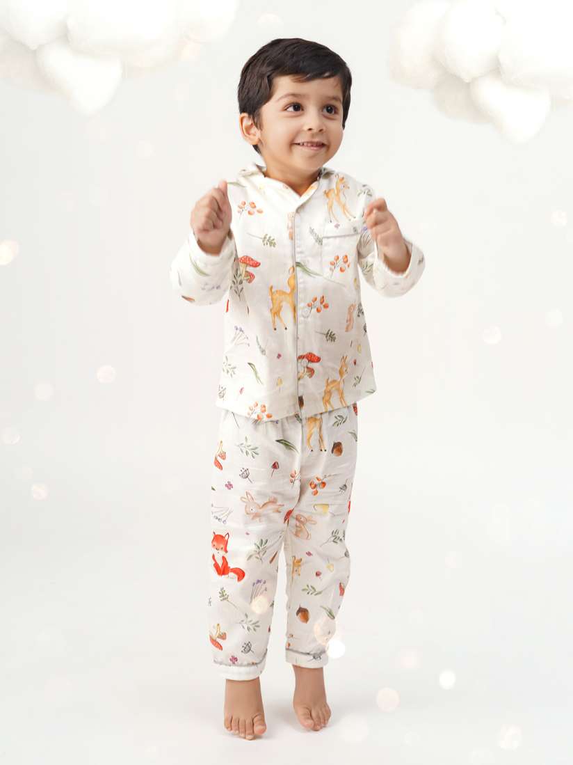 Fancy night suit outlet