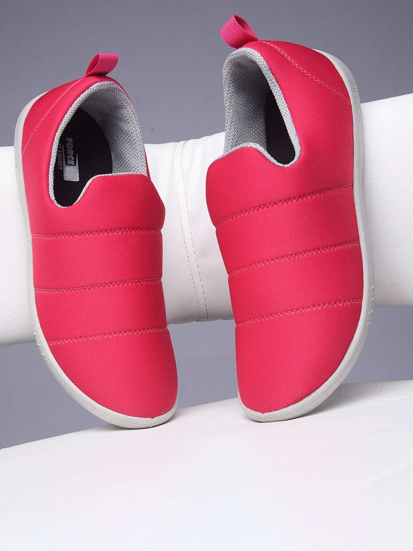 Buy Liberty Women Round Toe Lightweight Canvas Slip On Sneakers Casual Shoes for Women 28669832 Myntra