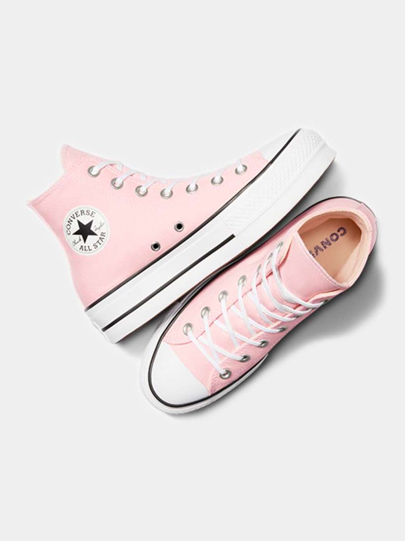 Buy Converse Women Chuck Taylor All Star Lift Platform Seasonal Color High Top Sneakers Casual Shoes for Women 28670054 Myntra