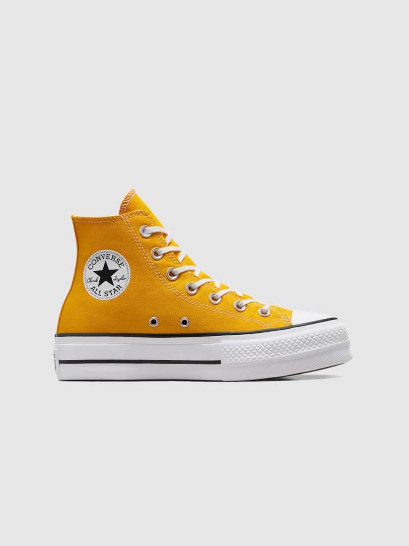 Buy Converse Women Chuck Taylor All Star Lift Platform Seasonal Color High Top Sneakers Casual Shoes for Women 28670060 Myntra