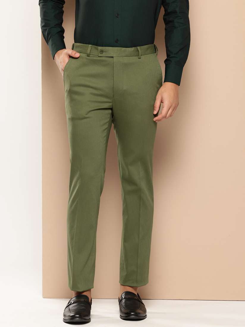 Myntra formal trousers store