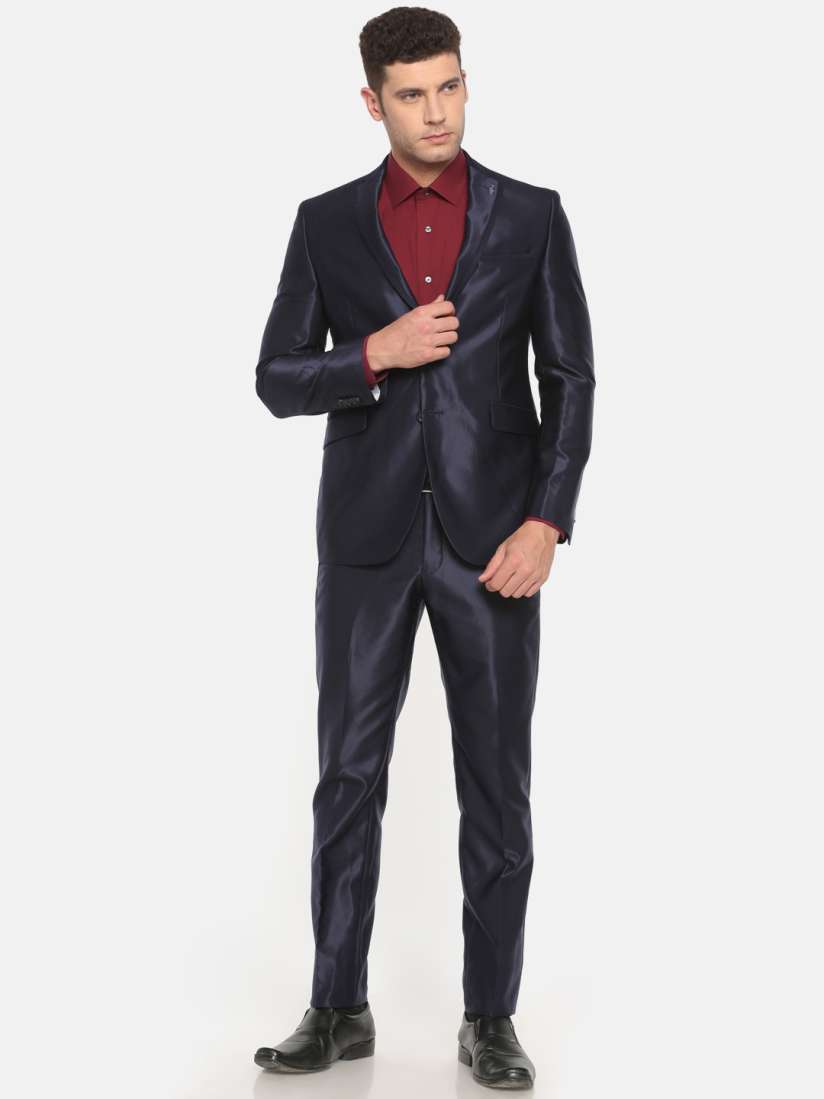 Van heusen coat suit price outlet