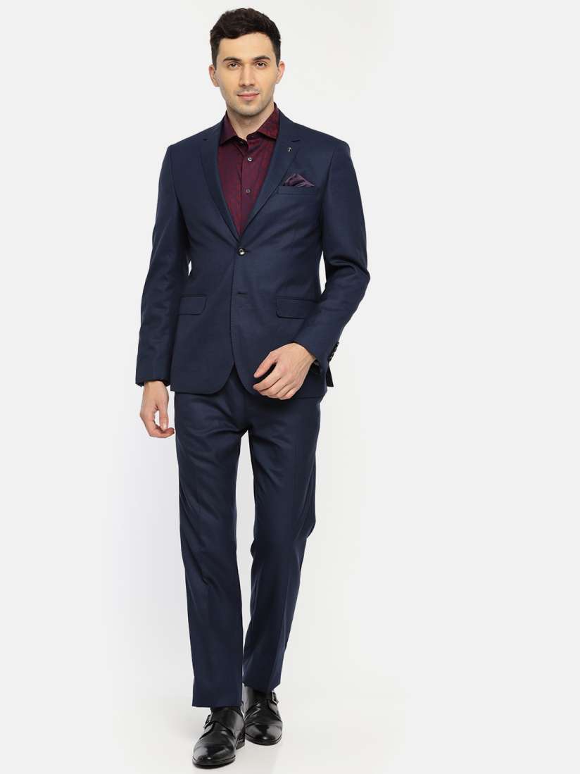 Van heusen coat suit on sale