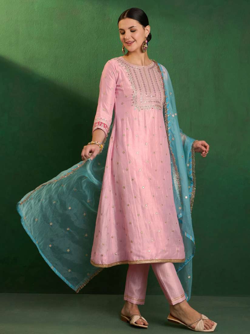 Myntra straight kurta top
