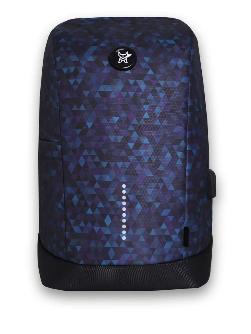 Arctic fox anti theft backpack store