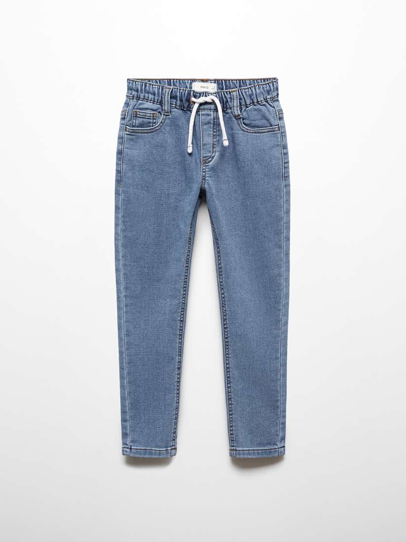Buy Mango Kids Boys Regular Fit Jeans Jeans for Boys 28675316 Myntra