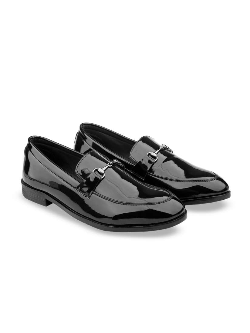 Bxxy black formal shoes discount