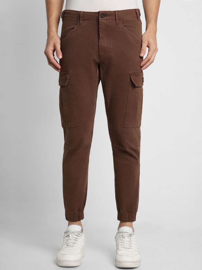Peter england cargo pants online