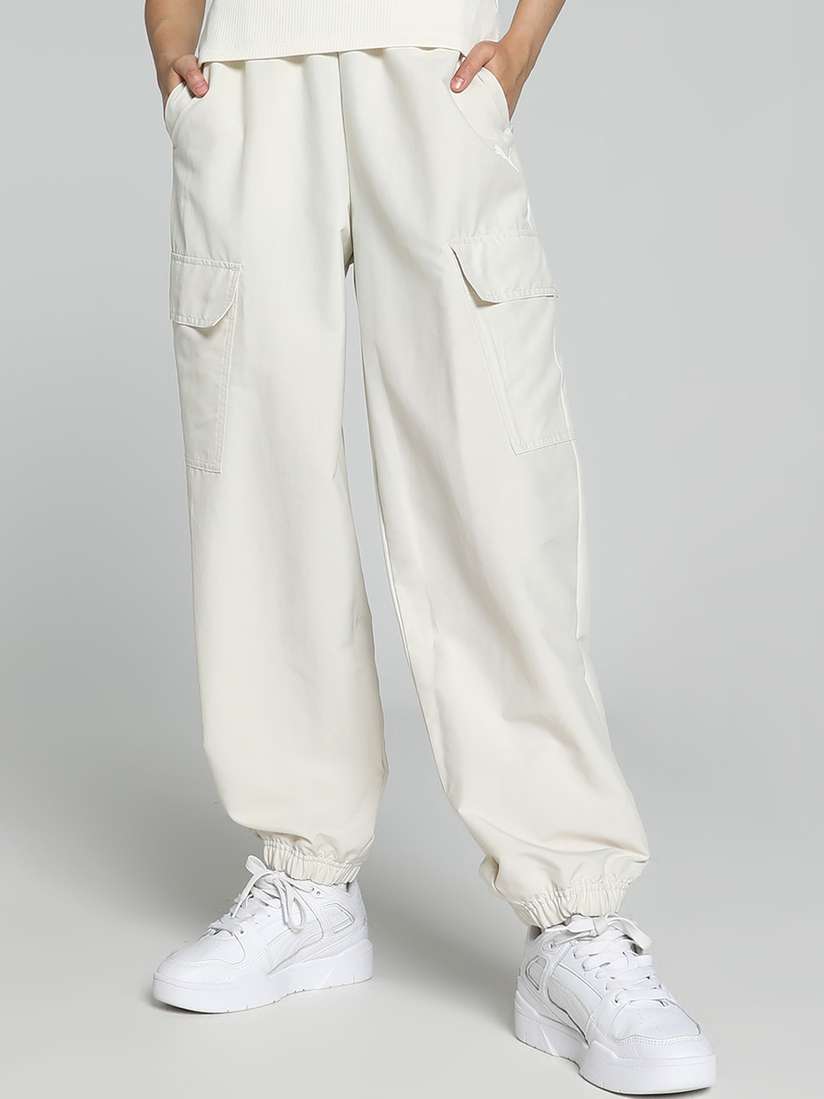 puma sports track pants