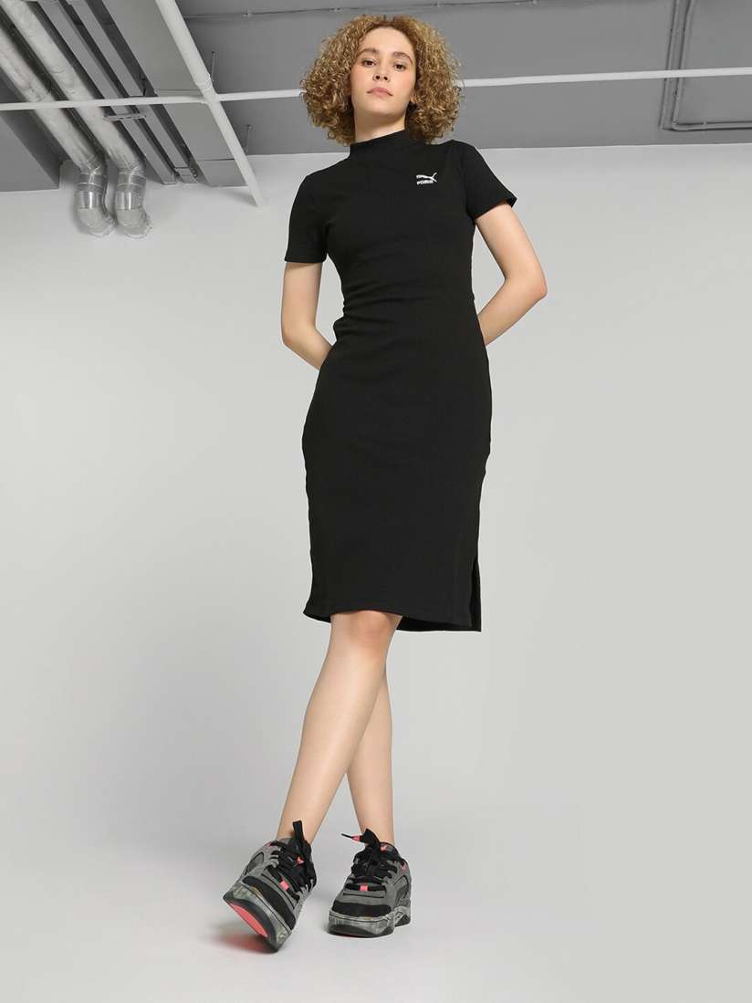 Puma classics cut out dress on sale