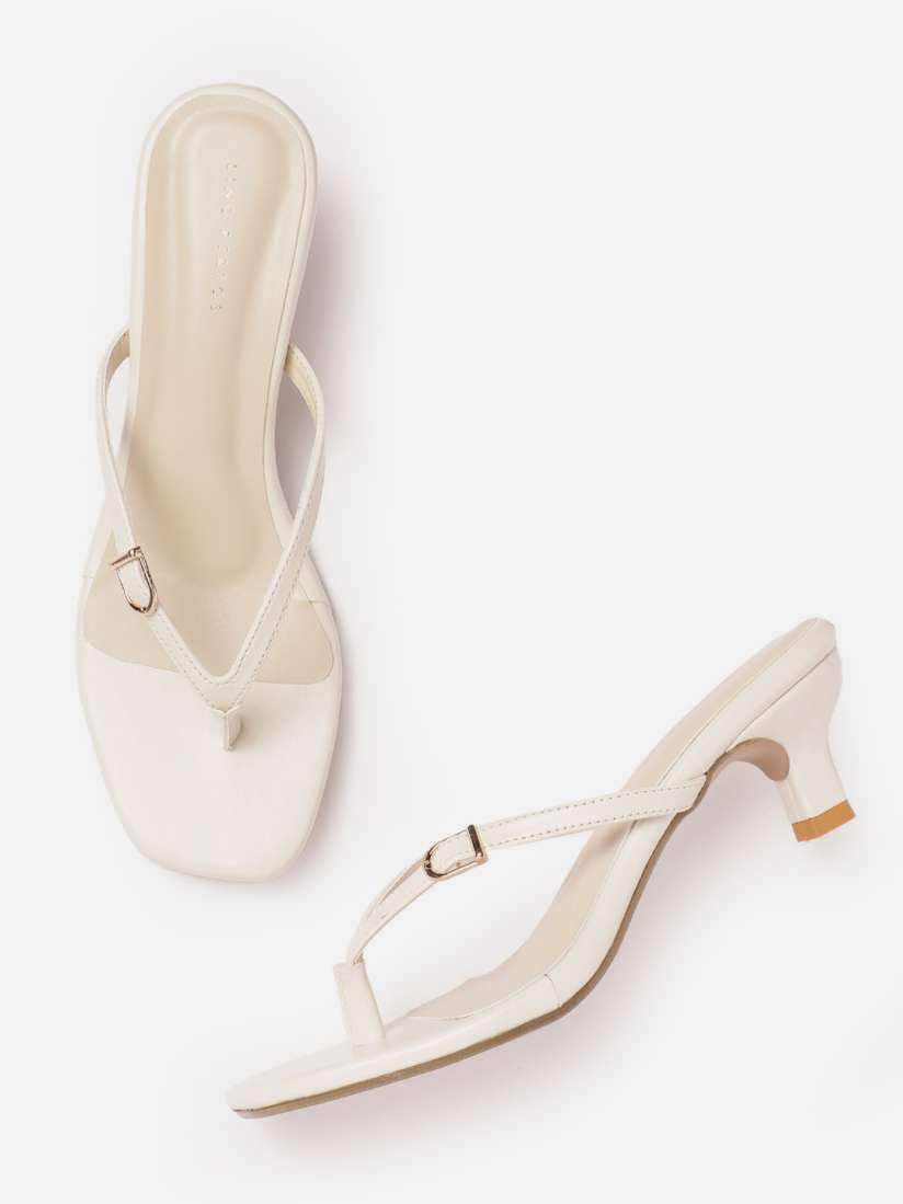 Myntra kitten heels clearance