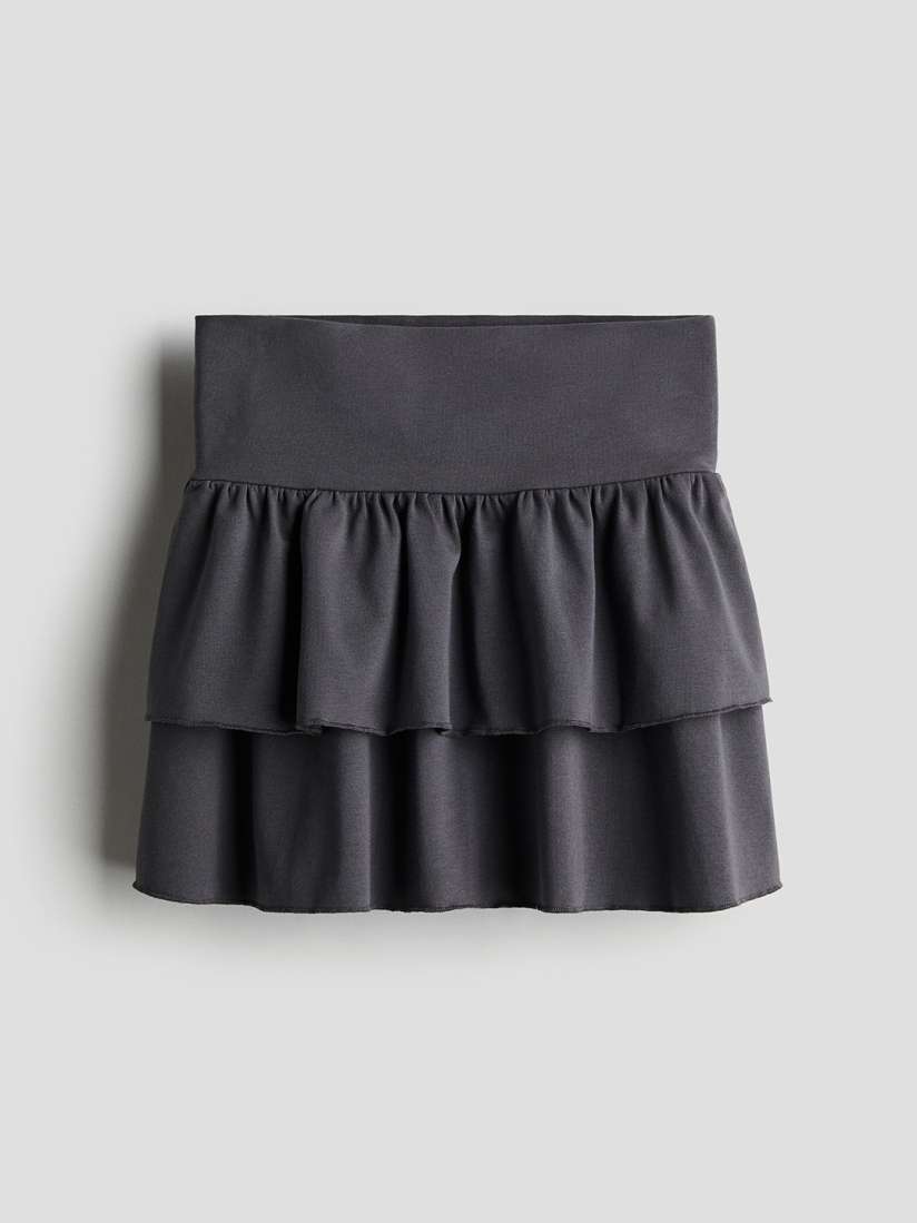Ruffle skirt h&m online