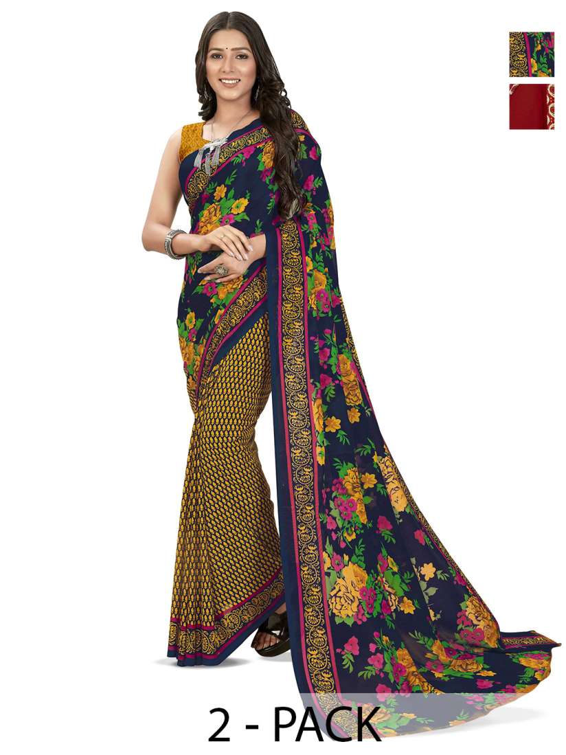 Myntra half sarees store