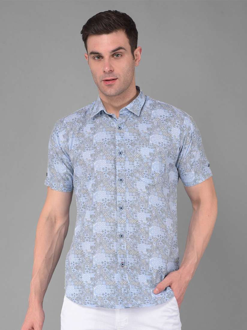 Cobb casual shirts top