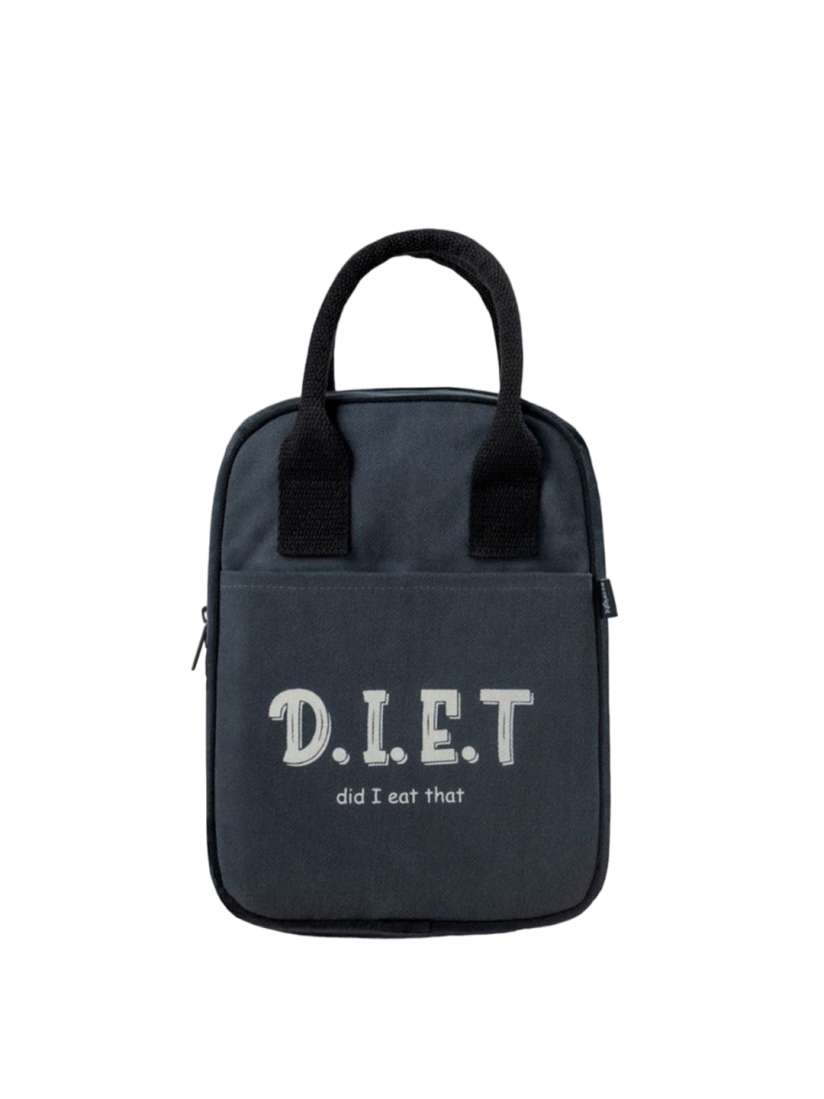Buy EcoRight Printed Insulated Cotton Canvas Lunch bag Travel Accessory for Unisex 28722802 Myntra