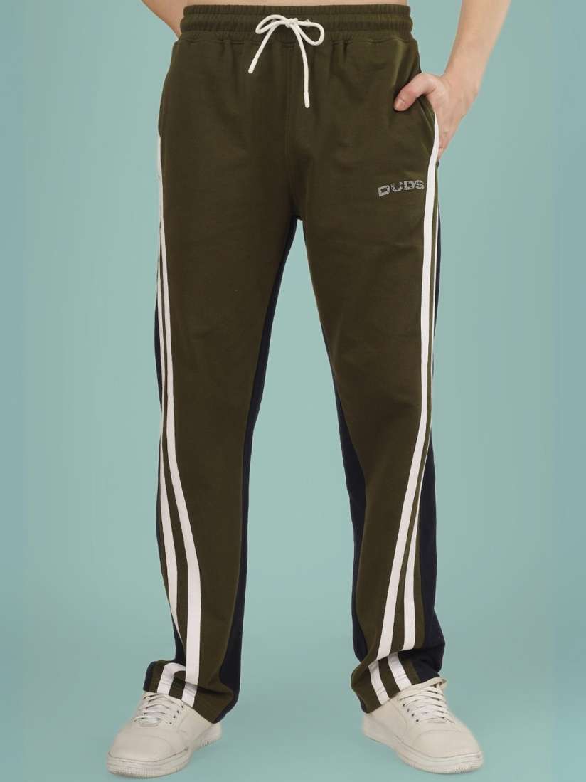 Buy WEARDUDS Men Self Design Cotton Relaxed Fit Track Pants Track Pants for Men 28725302 Myntra