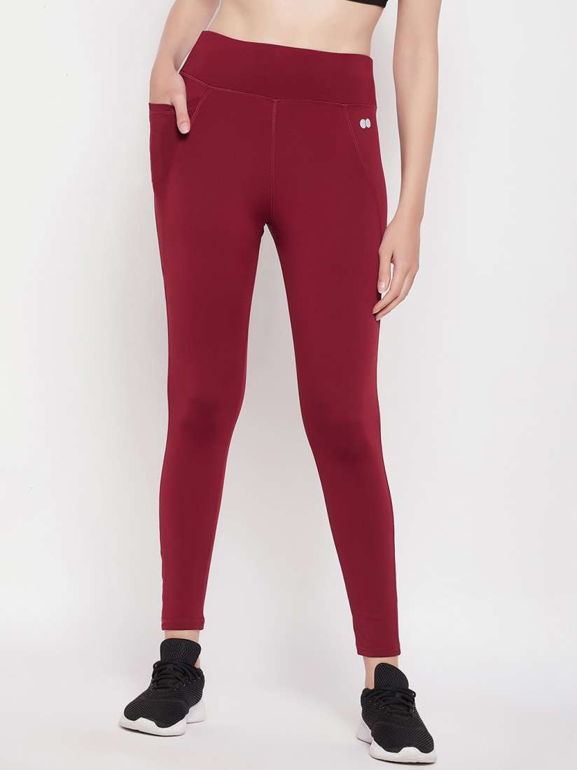 Myntra gym tights store