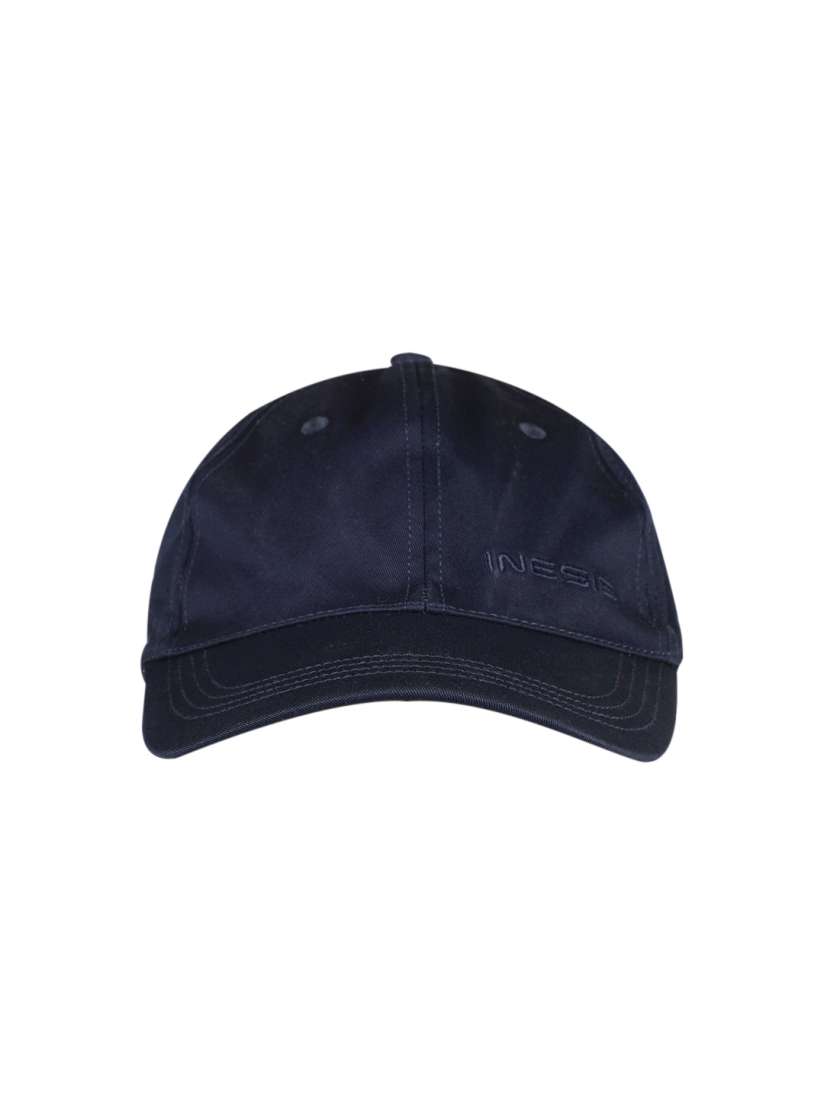 Buy Inesis By Decathlon Men Adult Unisex Navy Blue Sun Protection Cap Caps for Men 28730426 Myntra
