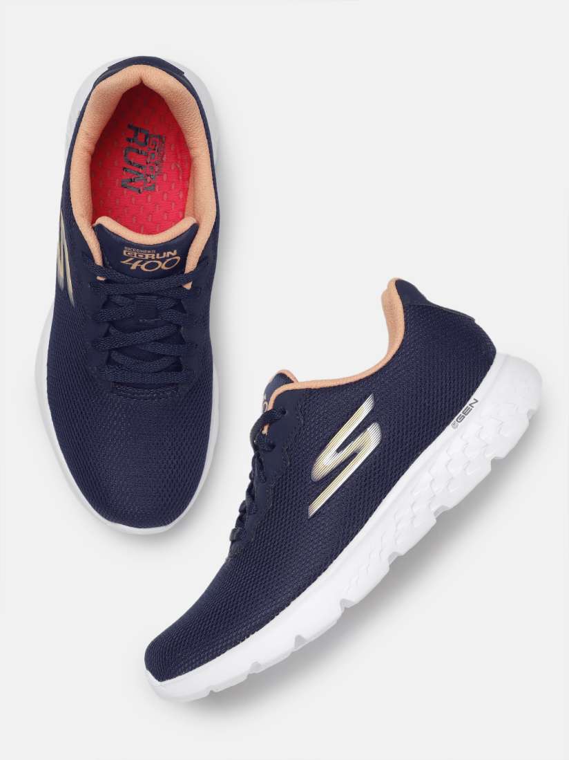 Buy Skechers Women Go Run 400 Action Running Shoes Sports Shoes for Women 28730640 Myntra