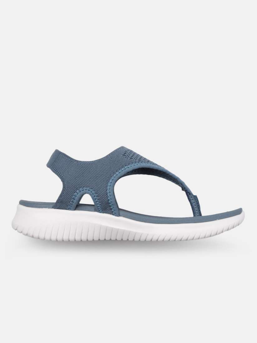 Buy Skechers Women ULTR A FLEX Woven Design T Strap Flats Flats for Women 28730708 Myntra