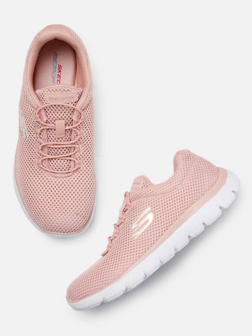 Skechers women myntra discount