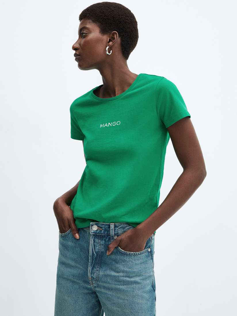 T shirt mango sales
