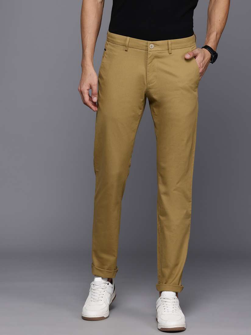 Allen solly trousers hotsell