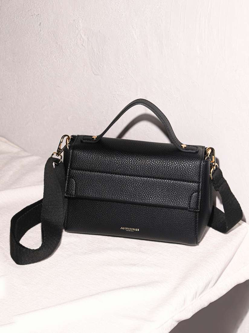 Accessorize satchel 2025
