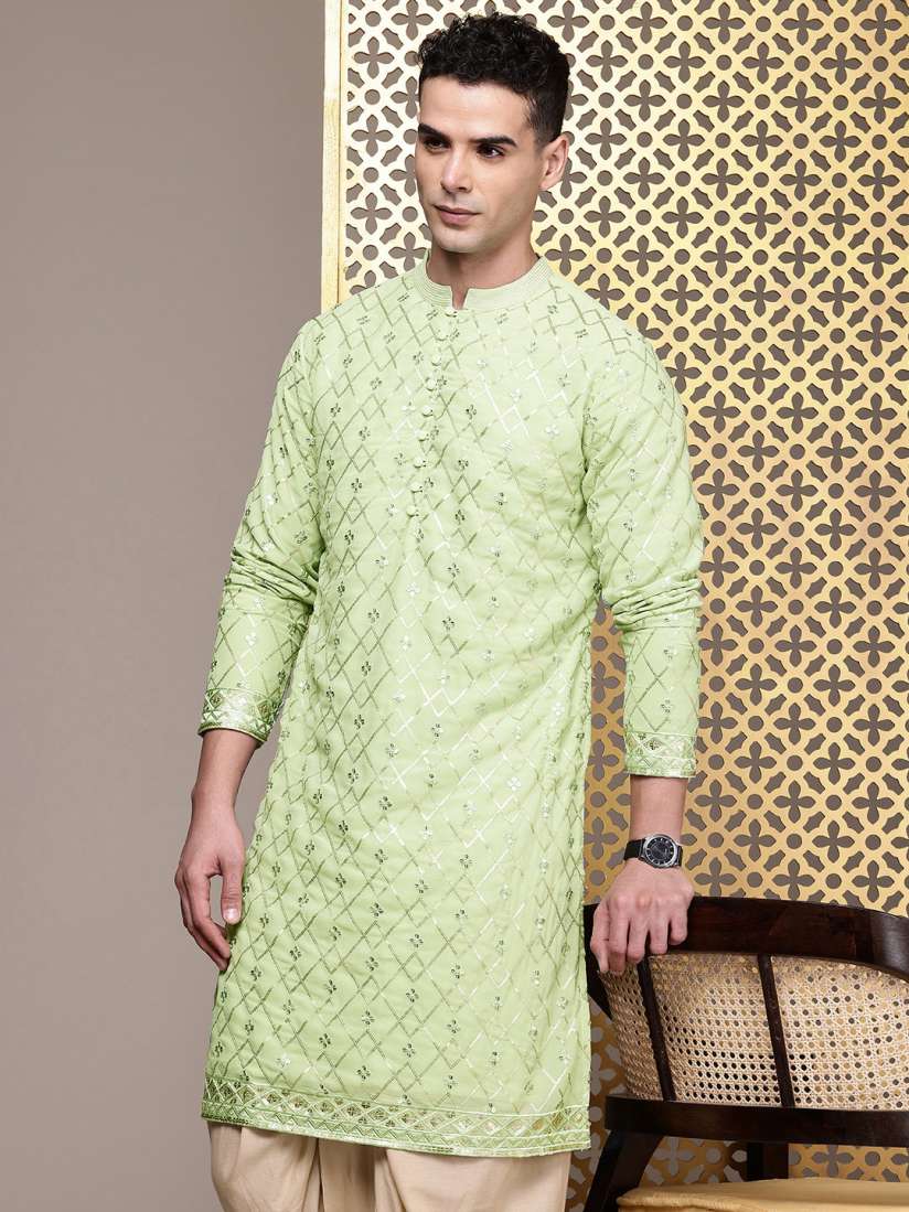 Myntra dhoti kurta discount
