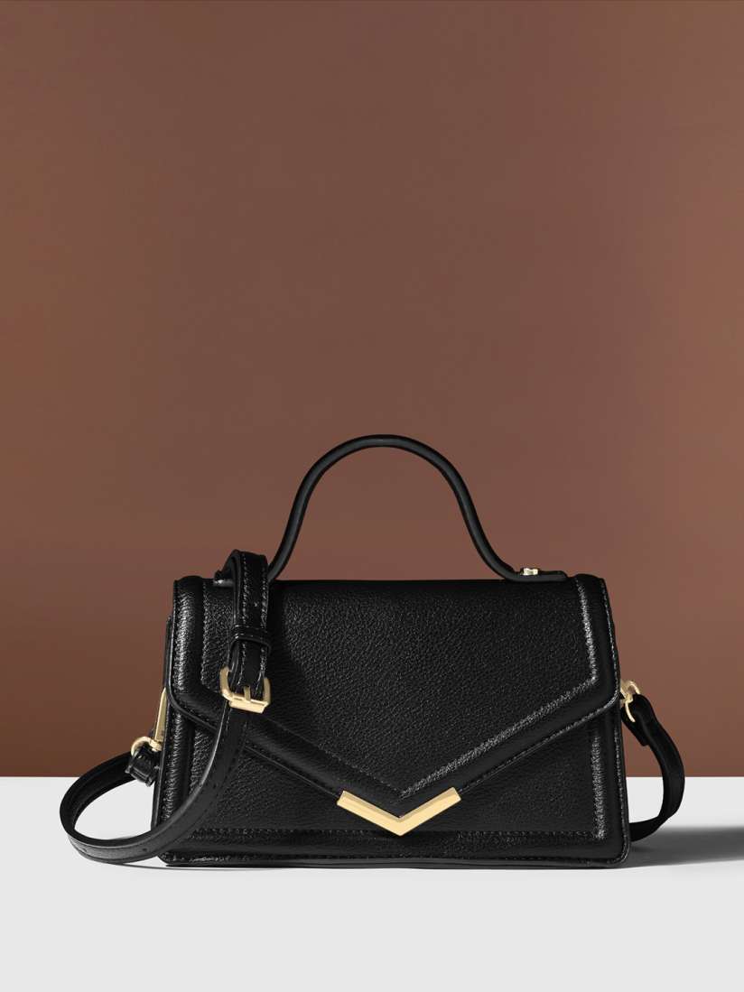 Structured satchel store