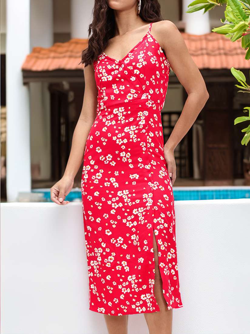 Myntra summer dresses store