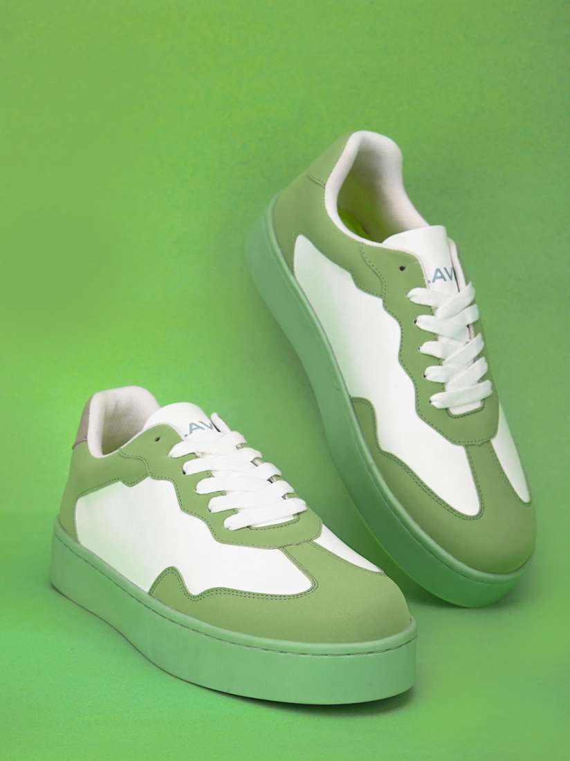 Buy Lavie Women Colourblocked Lightweight Sneakers Casual Shoes for Women 28747618 Myntra