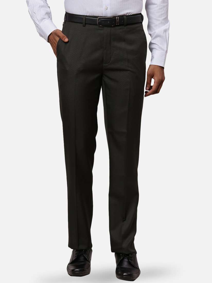 Myntra formal trousers online
