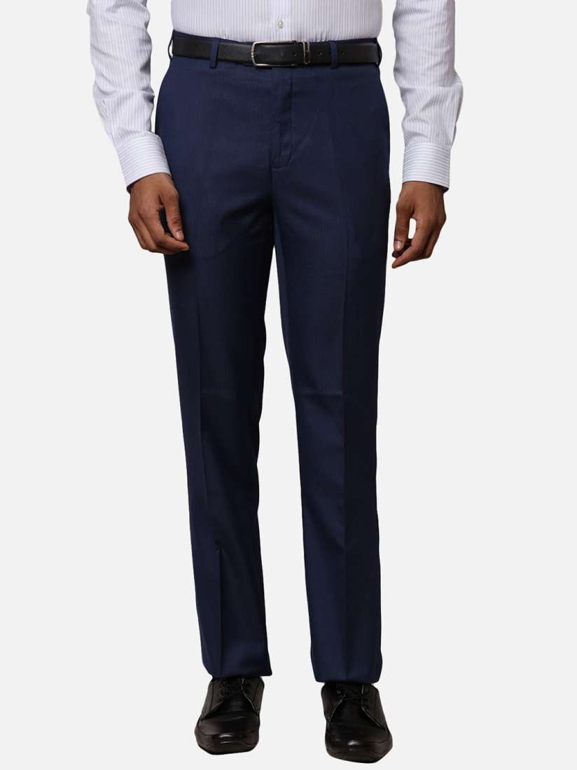 Buy Raymond Men Contemporary Fit Formal Trouser Trousers for Men 28749470 Myntra