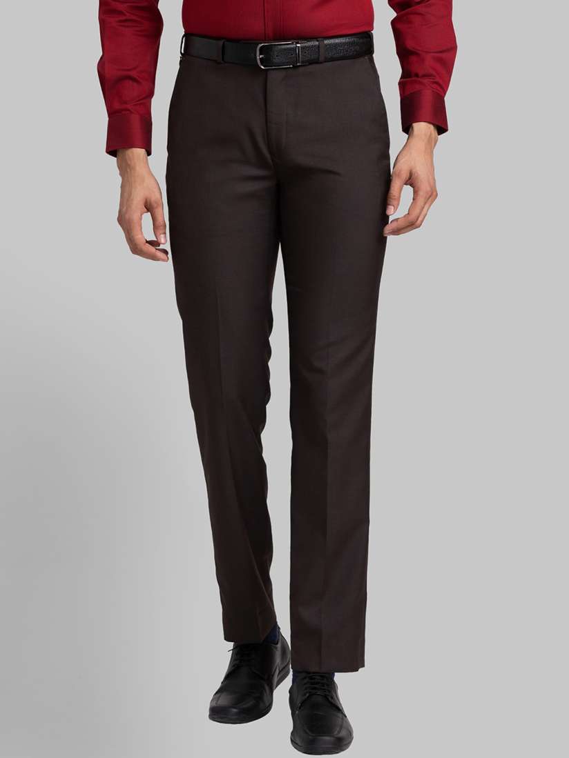 Myntra mens formal trousers store