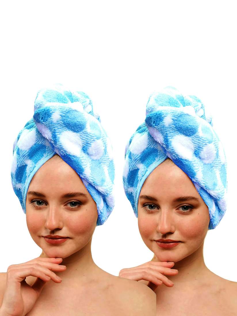 Buy Lunar Days Blue White 2 Pieces 300 GSM Bath Towel Bath Towels for Unisex 28749658 Myntra