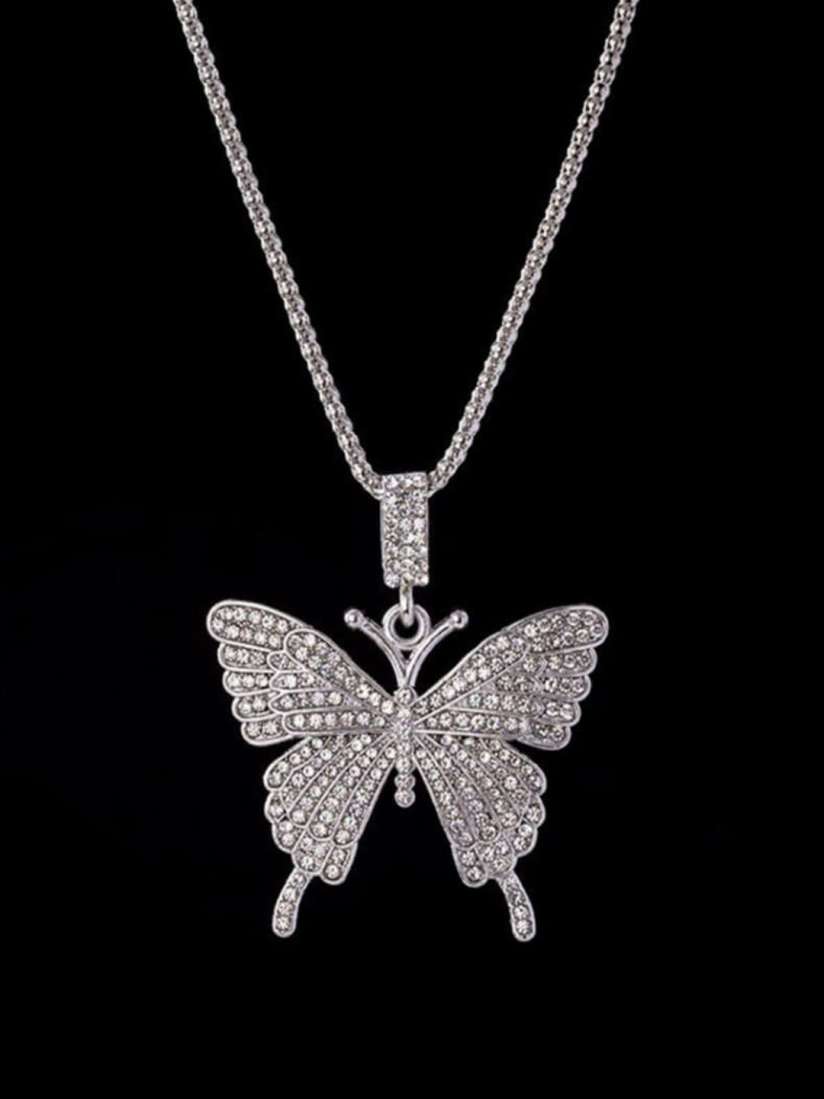 Butterfly chain men top