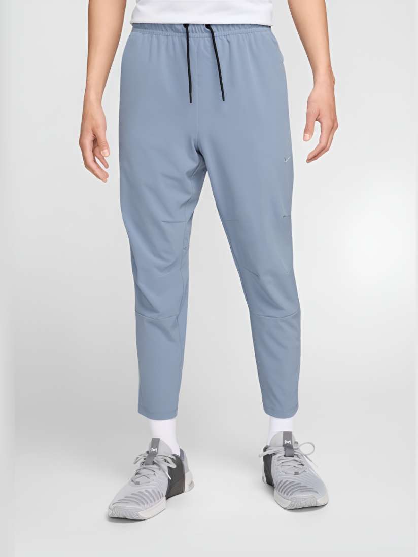 Buy Nike Unlimited Men s Dri FIT Straight Leg Versatile Trousers Track Pants for Men 28753994 Myntra