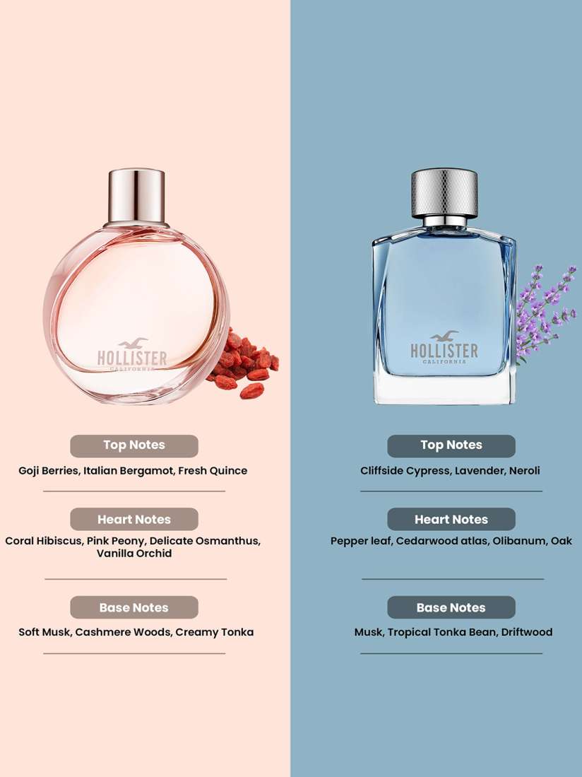 Hollister wave perfume review sales