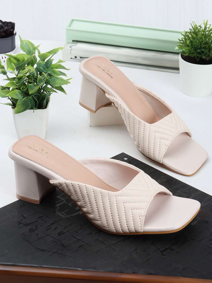 Carlton london heels myntra clearance