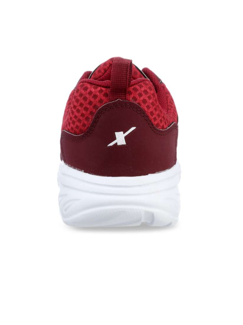 Buy Sparx Men Maroon Running Shoes SX0271GCHWH0010 Sports Shoes for Men 2876993 Myntra