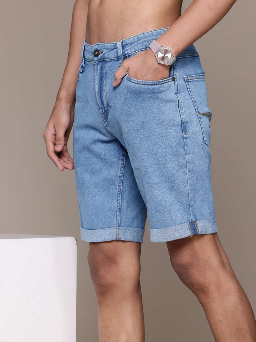 Roadster denim shorts hot sale